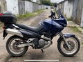 2000 Suzuki XF 650 Freewind, синий, 300000 рублей - вид 1
