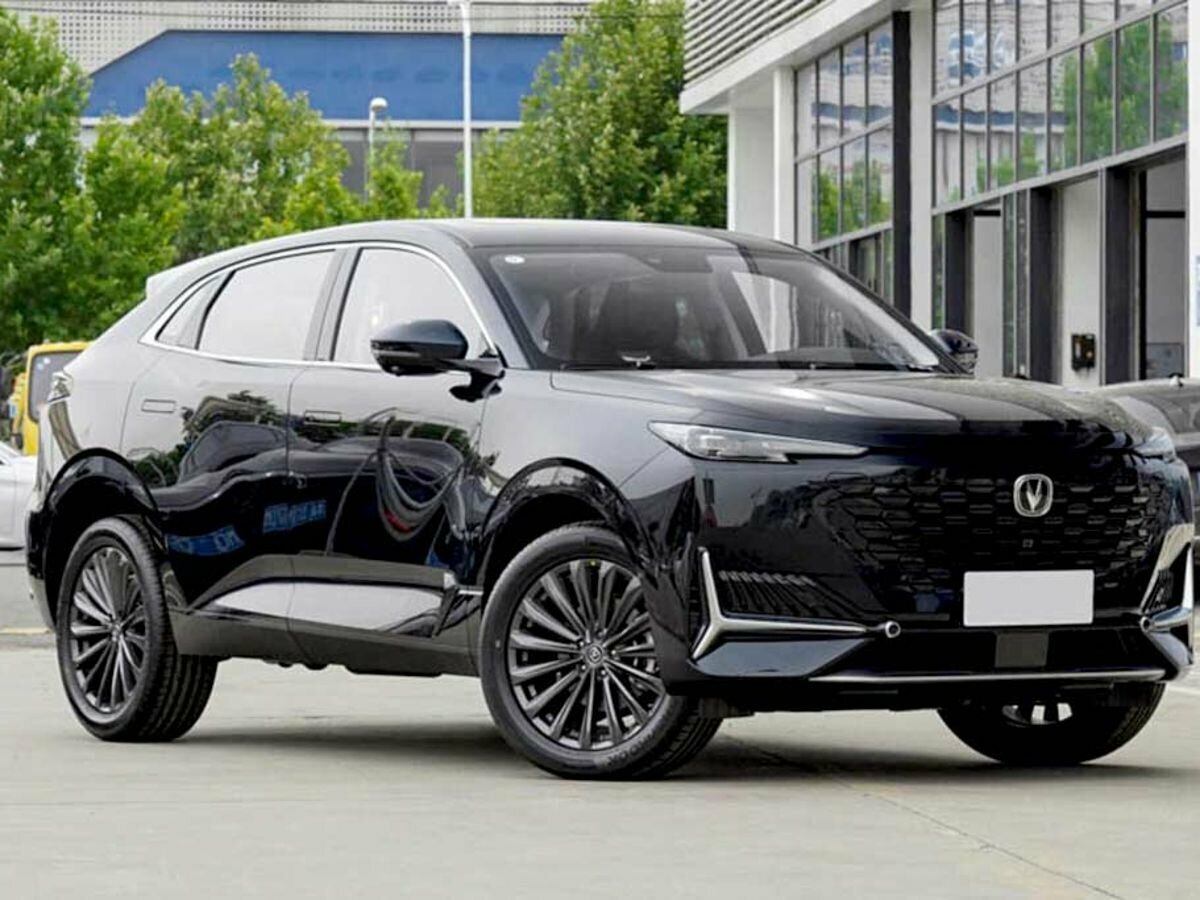 Купить новый Changan UNI-K 2020-2024 2.0 AT (226 л.с.) 4WD бензин автомат в Ново