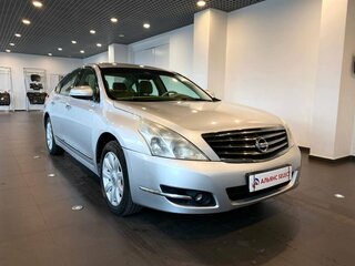 2011 Nissan Teana II, серебристый, 880000 рублей, вид 1