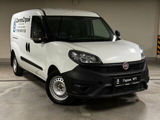 2021 Fiat Doblo II Рестайлинг, белый, 1175000 рублей, вид 1