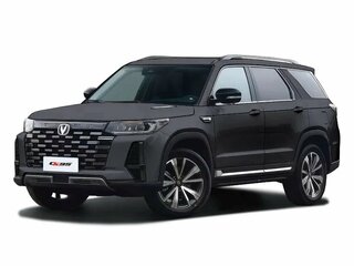 2024 Changan CS95 I Рестайлинг 2, серый, 4709900 рублей, вид 1