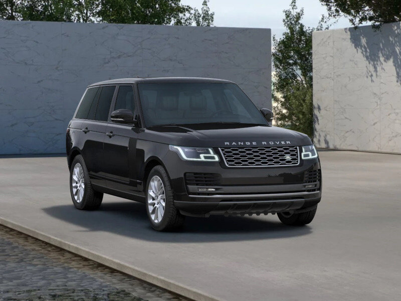 Купить новый Land Rover Range Rover IV Рестайлинг | Цены на Ленд Ровер ...