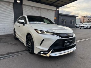 2021 Toyota Harrier IV (XU80), белый, 2800111 рублей, вид 1