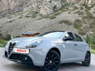 2011 Alfa Romeo Giulietta III, серый, 1100000 рублей, вид 1
