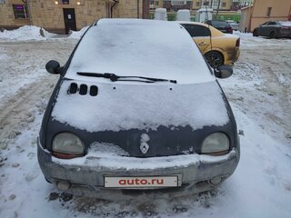 1997 Renault Twingo I, чёрный, 75000 рублей, вид 1