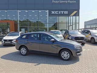 2025 Lada (ВАЗ) Vesta SW I Рестайлинг (NG), серый, 1826000 рублей, вид 1