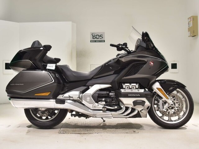 Honda GL 1800 Gold Wing