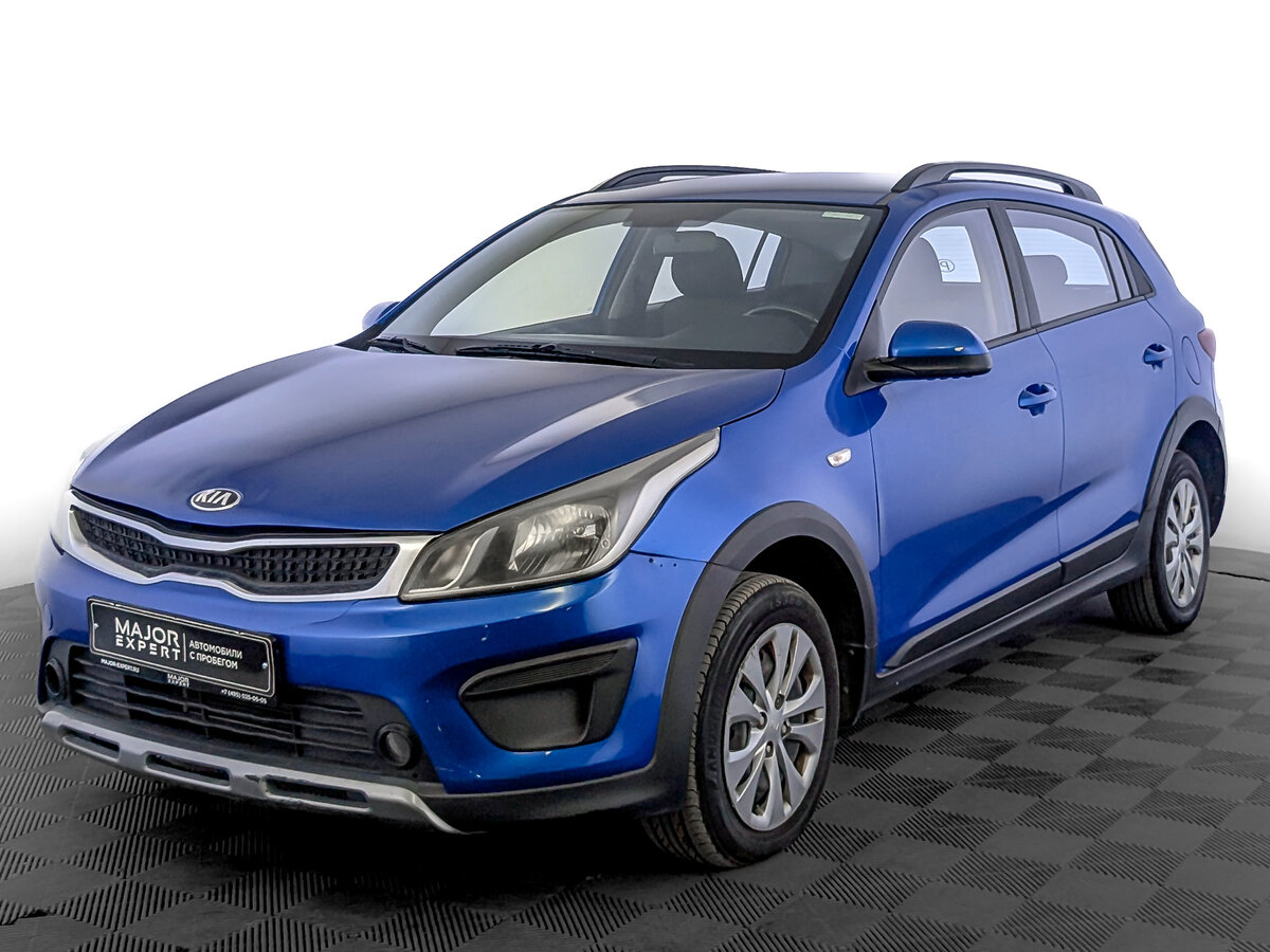 Kia Rio X-Line IV