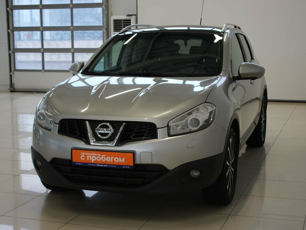 Купить б/у Nissan Qashqai I Рестайлинг 2.0 MT (141 л.с.) бензин ...