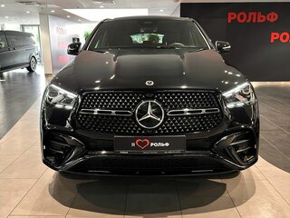2024 Mercedes-Benz GLC Coupe 300 II (C254), чёрный, 13950000 рублей, вид 1
