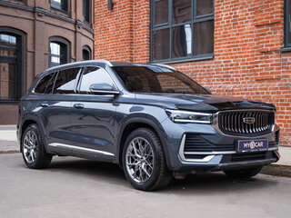 2023 Geely Monjaro I, серый, 2998000 рублей, вид 1