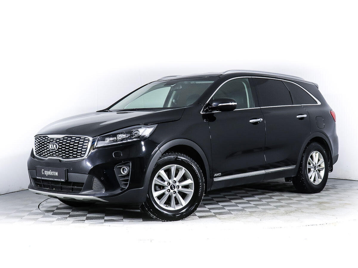 Kia Sorento Prime 2019
