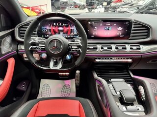 2025 Mercedes-Benz GLE Coupe AMG 53 AMG II (C167) Рестайлинг, чёрный, 13499000 рублей, вид 5