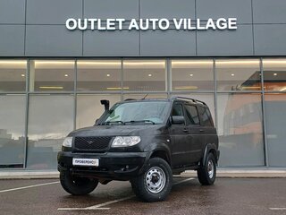 2011 УАЗ Patriot Sport 3164 I, чёрный, 359000 рублей, вид 1