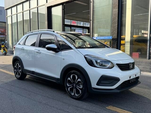 Honda Fit Crosstar IV