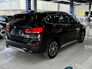 2022 BMW X1 Long 20Li sDrive II (F48) Рестайлинг, белый, 2250000 рублей, вид 3