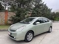 2009 Toyota Prius II Рестайлинг (XW20), зелёный, 700000 рублей - вид 2