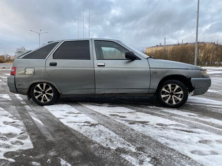 Серого Ваз 2112 Фото