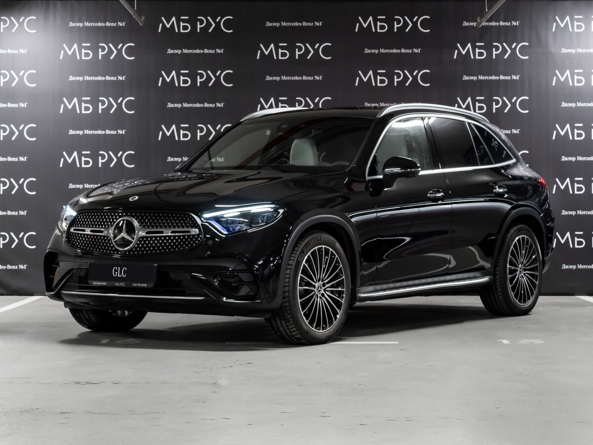 Mercedes-Benz GLC 300 II (X254)