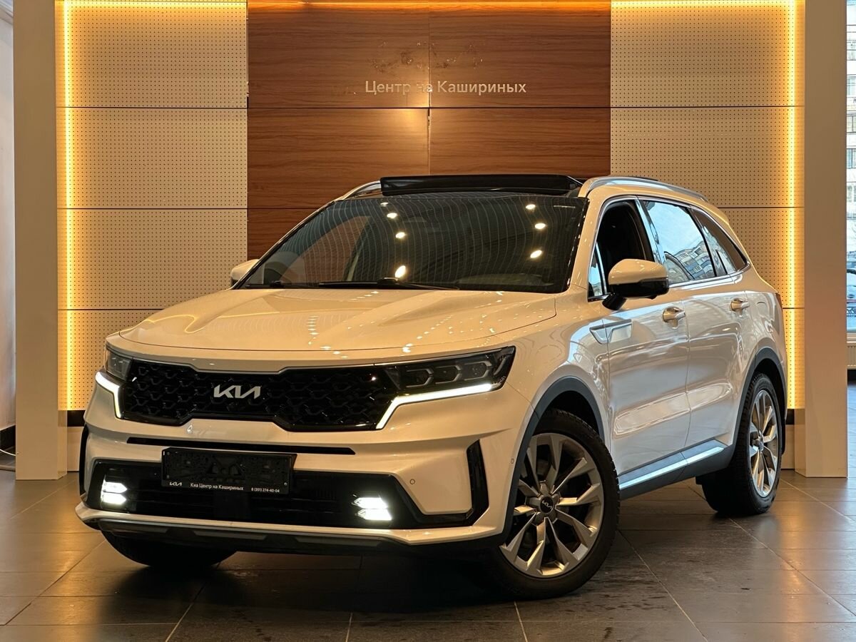 Kia Sorento IV