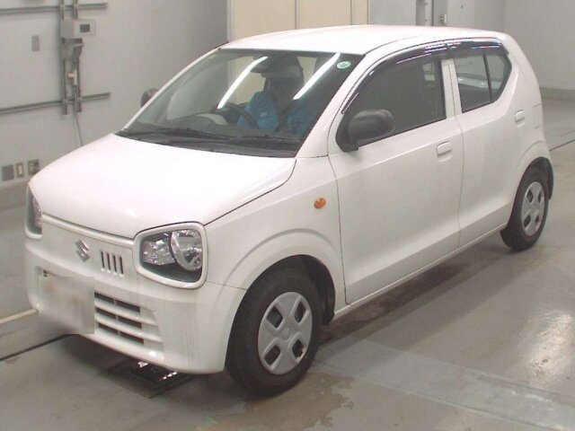 Suzuki Alto VIII (HA36)