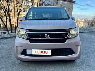 2014 Honda N-WGN I, розовый, 580000 рублей, вид 1