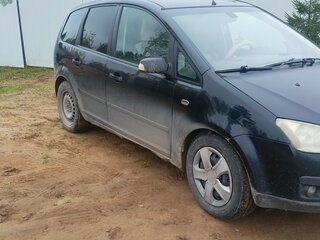 2005 Ford C-MAX I, чёрный, 300000 рублей, вид 1