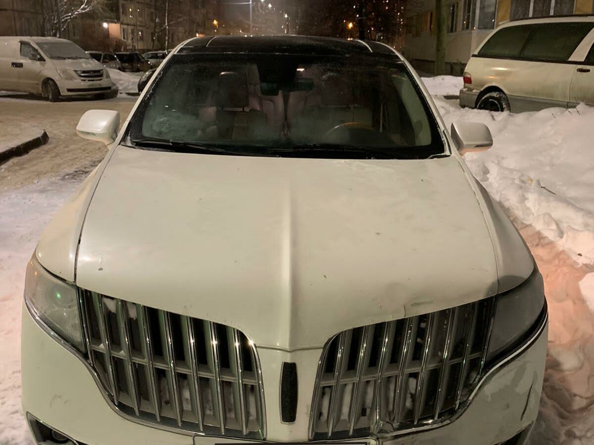 Lincoln MKT I