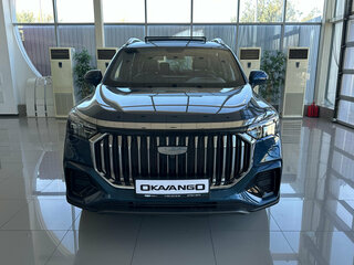 2025 Geely Okavango I Рестайлинг, синий, 3988990 рублей, вид 1