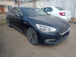 2015 Kia Quoris I Ресталинг 2, синий, 1071000 рублей, вид 1