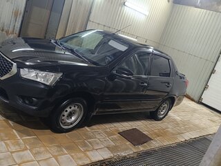 2020 Datsun on-DO I Рестайлинг, чёрный, 530000 рублей, вид 1