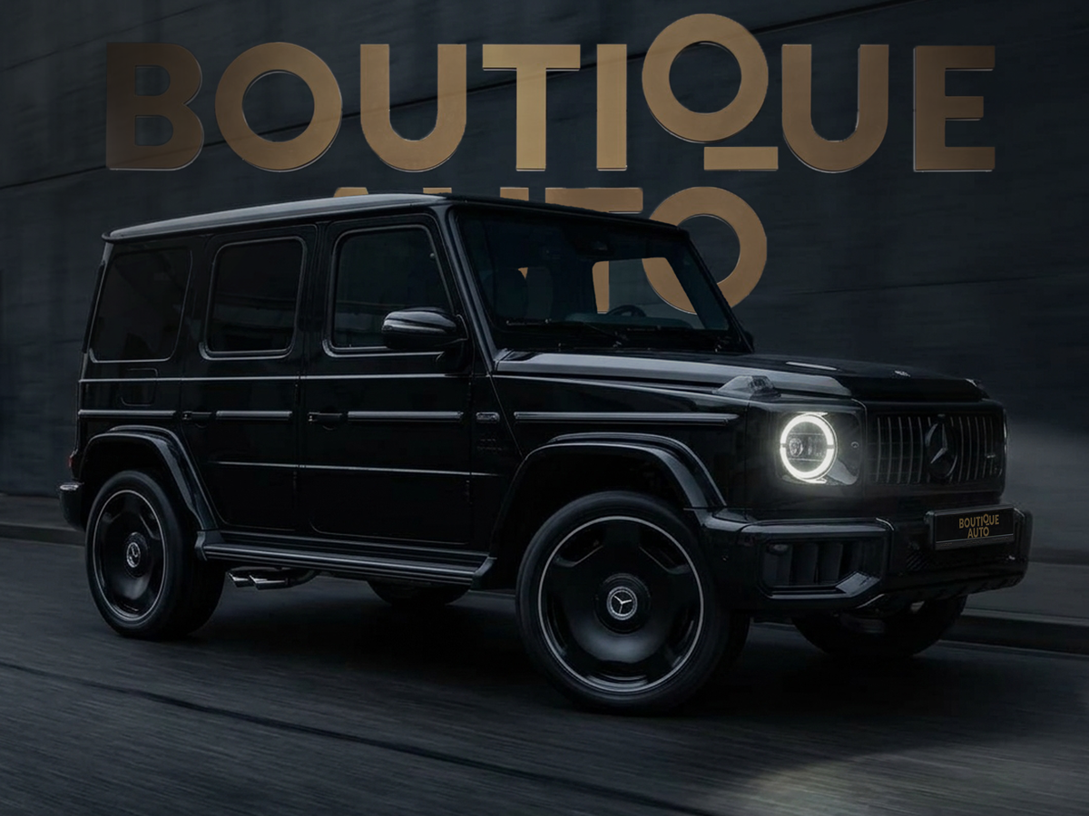 Mercedes-Benz G-Класс AMG 63 AMG II (W465) Рестайлинг