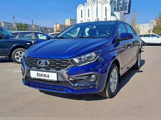 2025 Lada (ВАЗ) Iskra SW, синий, 1727000 рублей, вид 1