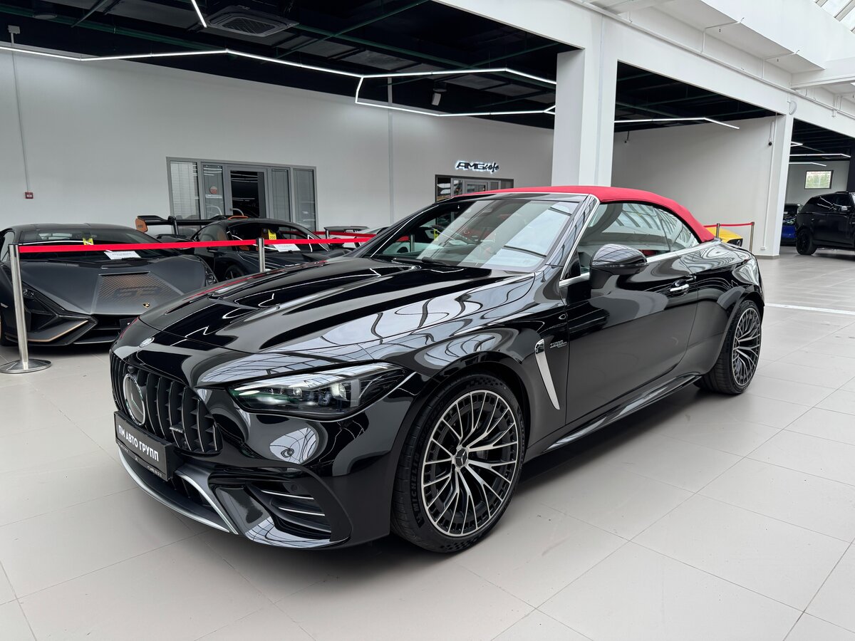 Mercedes-Benz CLE AMG 53 AMG