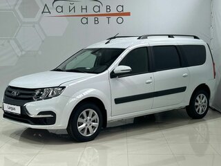 2025 Lada (ВАЗ) Largus I Рестайлинг, белый, 1915000 рублей, вид 1