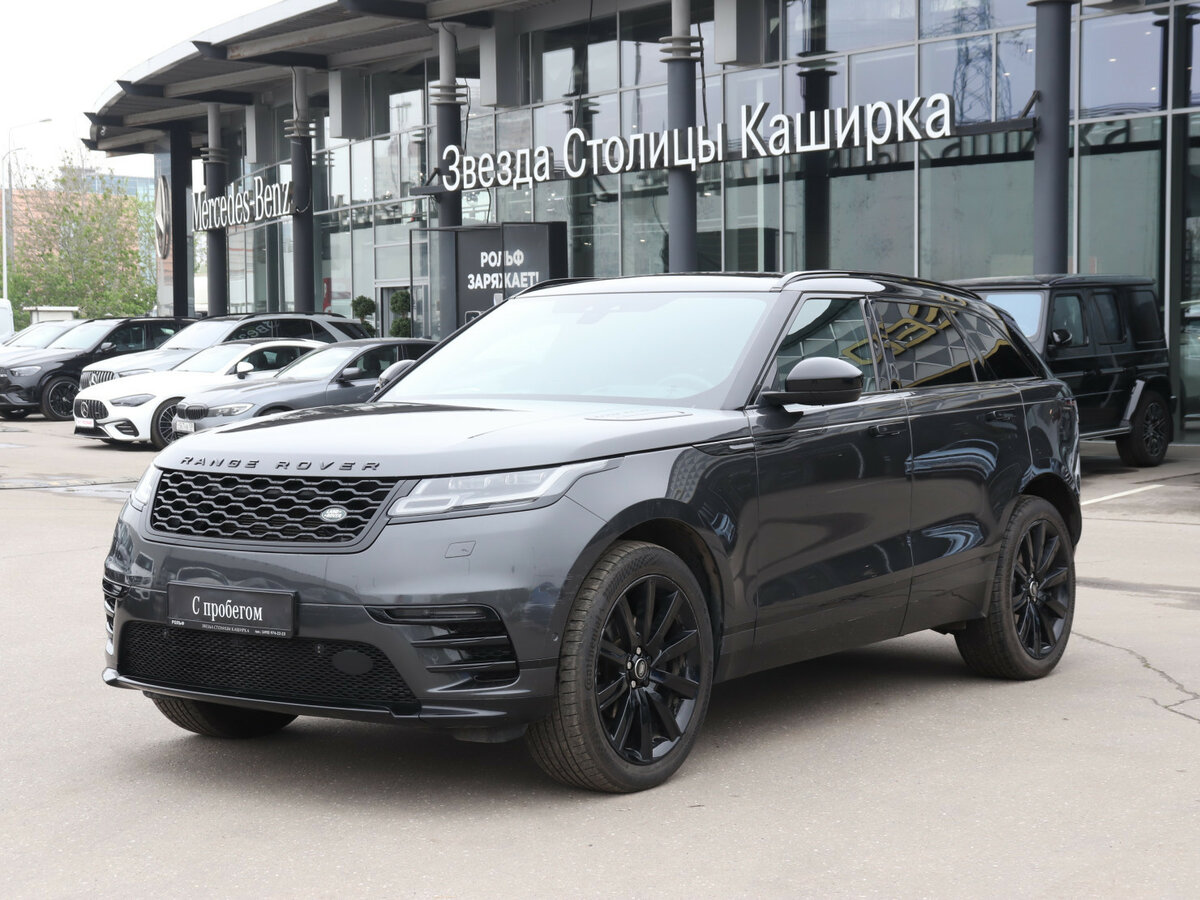 Land Rover Range Rover Velar I