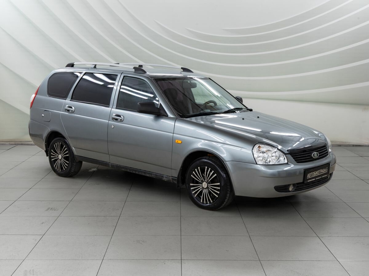 Lada (ВАЗ) Priora I