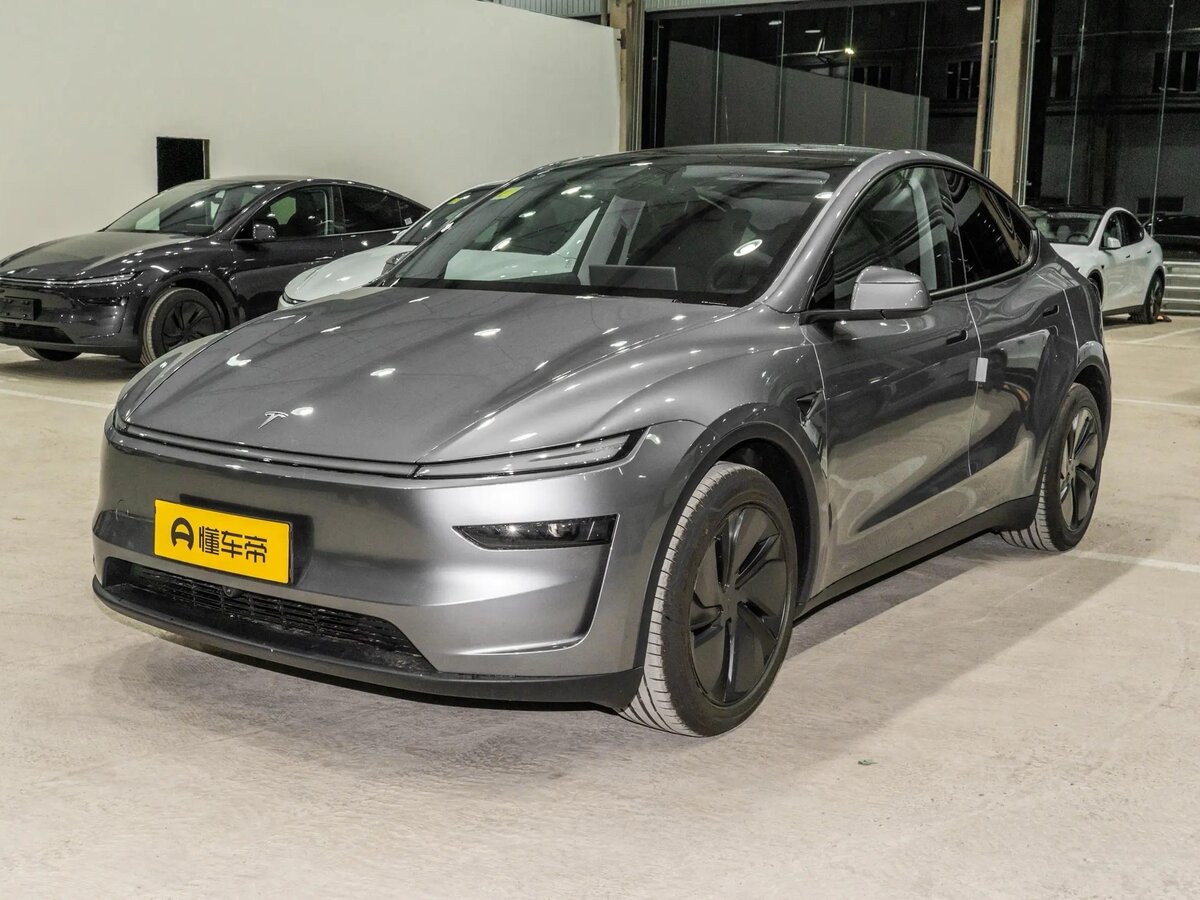 Tesla Model Y I Рестайлинг