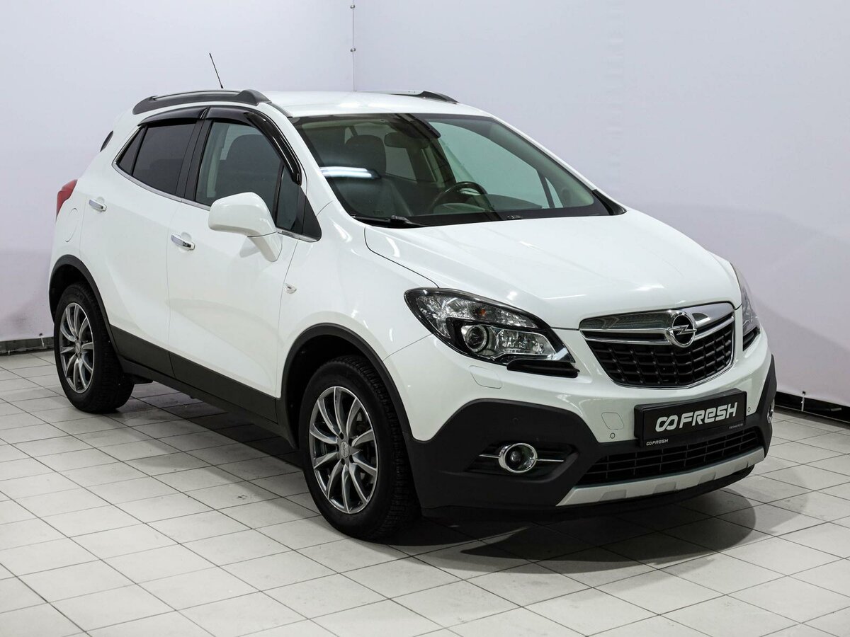 Opel Mokka I