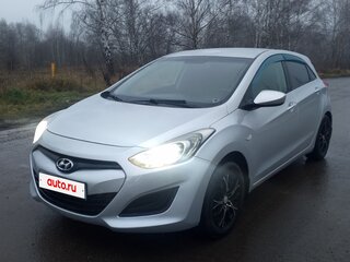 2012 Hyundai i30 II, серый, 680000 рублей, вид 1