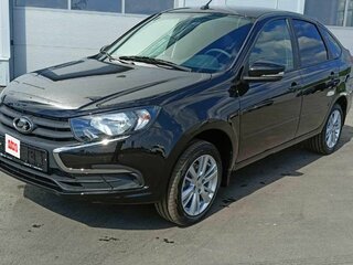2026 Lada (ВАЗ) Granta I Рестайлинг, чёрный, 1131000 рублей, вид 1