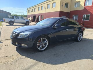 2012 Opel Insignia I, синий, 950000 рублей, вид 1