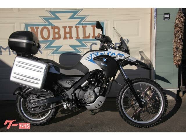 BMW G 650 GS