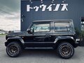 2022 Suzuki Jimny Sierra IV, чёрный, 1800000 рублей - вид 1