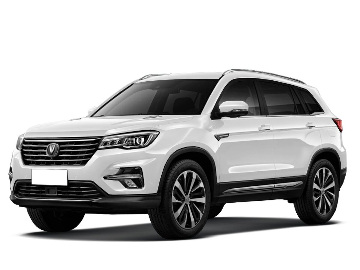 Купить новый Changan CS75 I Рестайлинг 1.8 AT (150 л.с.) 4WD бензин ...
