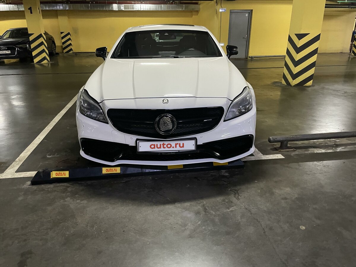 Мерседес w218 рестайлинг