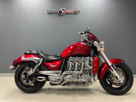 triumph rocket 2005