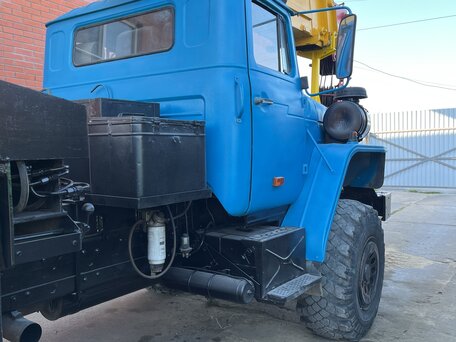 2007 Урал КС, 3400000 рублей, вид 4