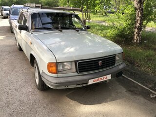 1997 ГАЗ 31029 «Волга», серый, 85000 рублей, вид 1