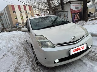 2008 Toyota Prius II Рестайлинг (XW20), белый, 715000 рублей, вид 1